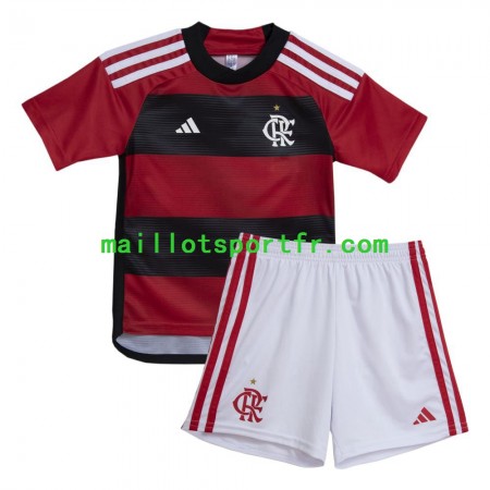 Maillot de Foot CR Flamengo Enfant Domicile 2023/24